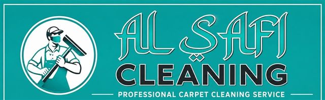 Al Safi Cleaning — Professional Carpet Cleaning Service